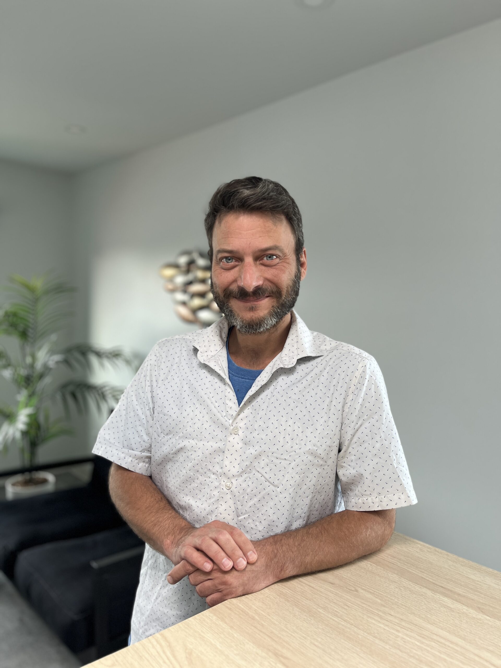 Simon Hamelin